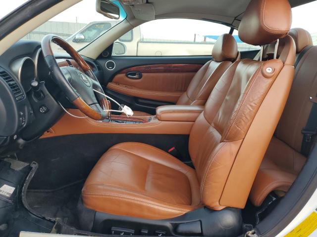 Photo 7 from auction – 2002 LEXUS SC 430 with VIN JTHFN48Y520003331