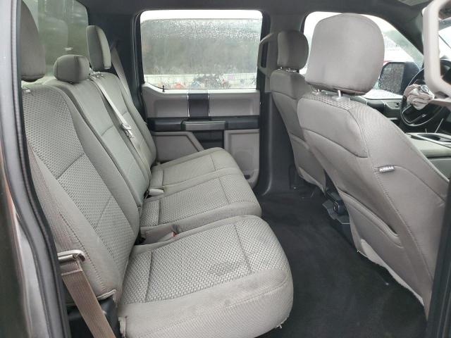 Photo 10 from auction – 2018 FORD F150 SUPER with VIN 1FTEW1C50JKD94316