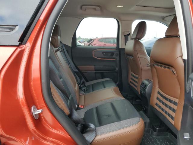 Photo 11 from auction – 2022 FORD BRONCO SPO with VIN 3FMCR9C65NRD06489