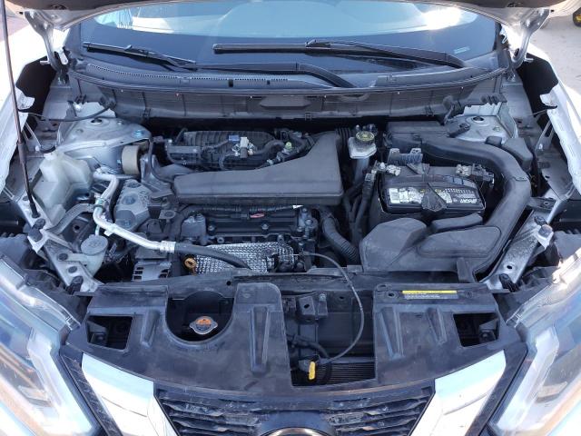 Photo 12 from auction – 2018 NISSAN ROGUE S with VIN KNMAT2MT6JP565390