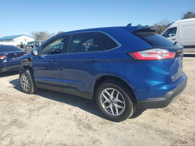 Photo 2 from auction – 2021 FORD EDGE SEL with VIN 2FMPK4J95MBA49224