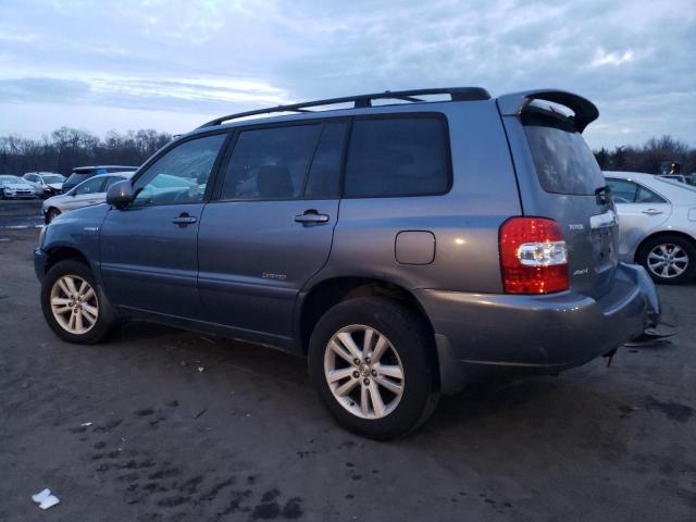 Photo 2 from auction – 2007 TOYOTA HIGHLANDER with VIN JTEEW21A670042959