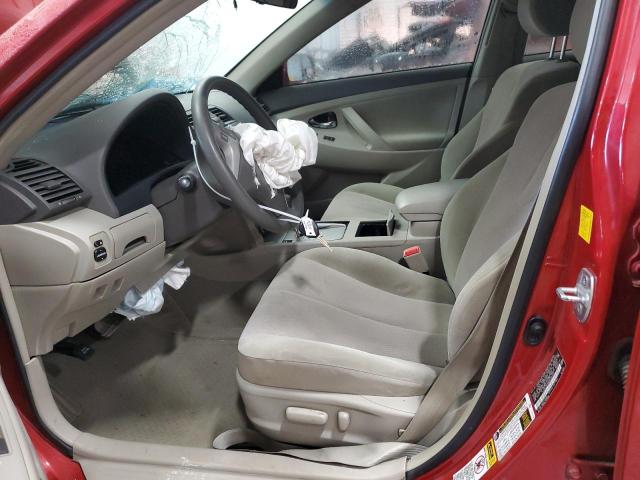Photo 7 from auction – 2011 TOYOTA CAMRY BASE with VIN 4T4BF3EK6BR126153