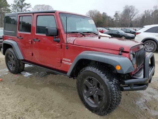 Photo 4 from auction – 2013 JEEP WRANGLER U with VIN 1C4HJWDG6DL514546