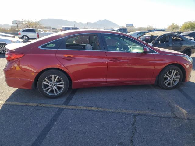 Photo 3 from auction – 2017 HYUNDAI SONATA SE with VIN 5NPE24AF5HH441664
