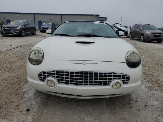 Снимка 5 от търг – 2002 FORD THUNDERBIR с VIN 1FAHP60A22Y120354