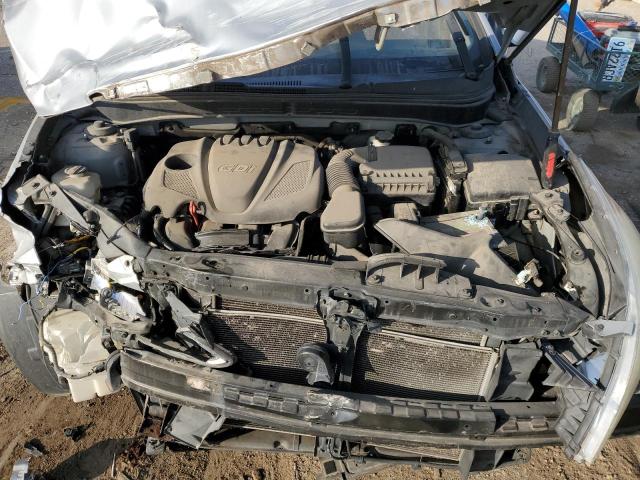 Photo 11 from auction – 2011 HYUNDAI SONATA GLS with VIN 5NPEB4AC6BH240286