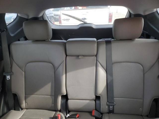 Photo 10 from auction – 2017 HYUNDAI SANTA FE S with VIN 5NMZU3LB1HH007688