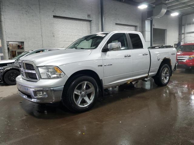Photo 1 from auction – 2010 DODGE RAM 1500 with VIN 1D7RV1GTXAS197446
