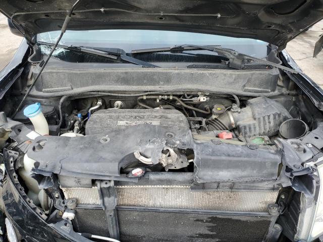 Photo 12 from auction – 2010 HONDA PILOT TOUR with VIN 5FNYF4H92AB034522