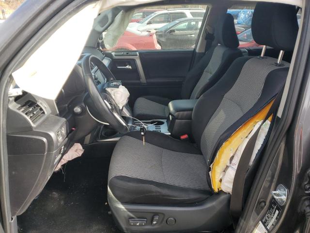 Foto 7 de la subasta – 2018 TOYOTA 4RUNNER SR con VIN JTEBU5JRXJ5536719