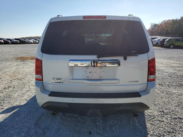 Photo 6 from auction – 2014 HONDA PILOT TOUR with VIN 5FNYF3H93EB023562