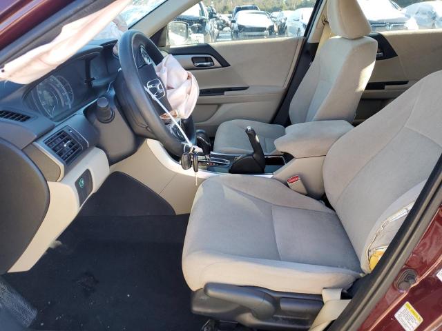 Photo 7 from auction – 2013 HONDA ACCORD LX with VIN 1HGCR2F34DA224714