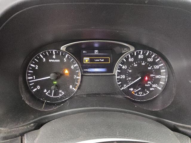 Photo 9 from auction – 2018 NISSAN PATHFINDER with VIN 5N1DR2MN0JC605270