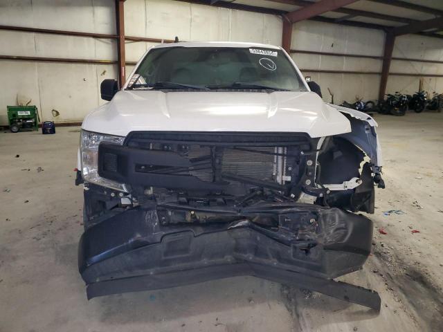 Photo 5 from auction – 2020 FORD F150 SUPER with VIN 1FTEX1CB8LFA05646