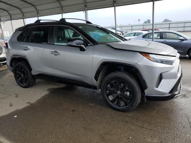 Photo 4 from auction – 2024 TOYOTA RAV4 XSE with VIN 2T3E6RFVXRW059240