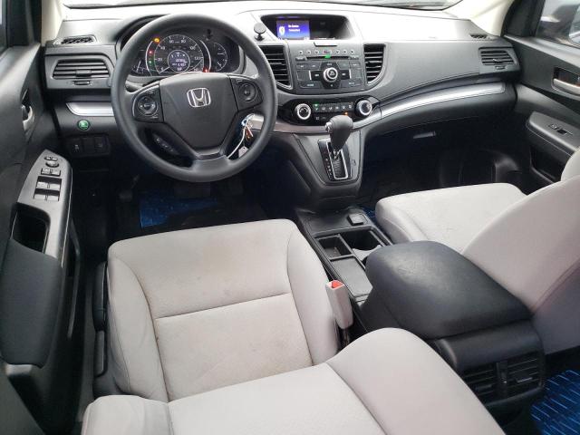 Photo 8 from auction – 2015 HONDA CR-V LX with VIN 3CZRM3H37FG712077