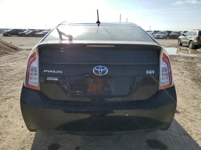 Photo 6 from auction – 2015 TOYOTA PRIUS with VIN JTDKN3DU9F0430840