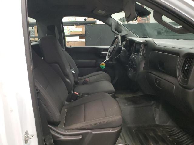 Photo 10 from auction – 2024 CHEVROLET SILVERADO with VIN 3GCNAAED3RG399080