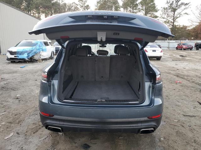 Photo 6 from auction – 2019 PORSCHE CAYENNE with VIN WP1AA2AY3KDA13711