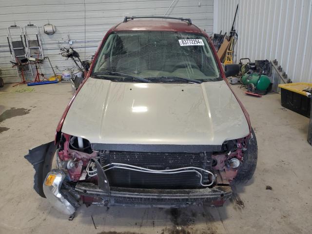 Photo 5 from auction – 2005 FORD ESCAPE XLT with VIN 1FMYU93145KA70530