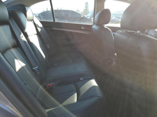 Photo 10 from auction – 2013 INFINITI G37 with VIN JN1CV6AR2DM354487