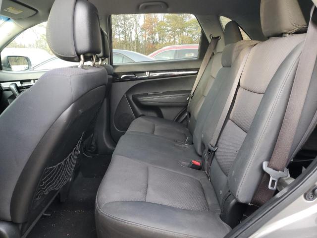Photo 11 from auction – 2011 KIA SORENTO BA with VIN 5XYKT4A16BG017641