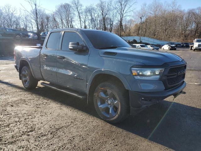 Photo 4 from auction – 2021 RAM 1500 BIG H with VIN 1C6SRFBT4MN541433