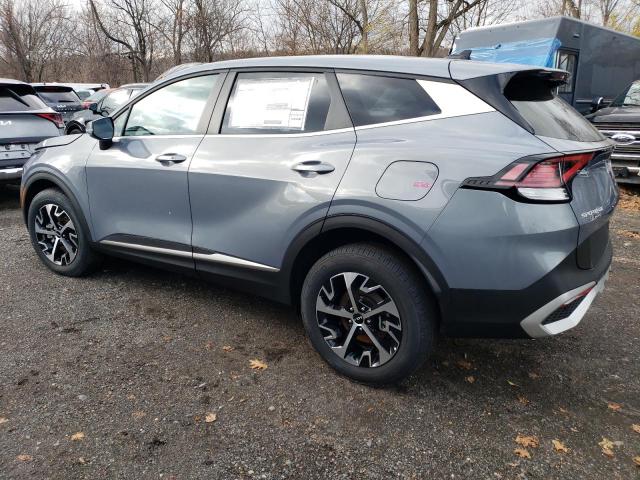 Photo 2 from auction – 2025 KIA SPORTAGE E with VIN 5XYK33DF1SG256127