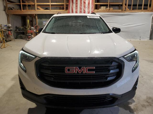 Photo 5 from auction – 2019 GMC TERRAIN SL with VIN 3GKALMEV8KL384045