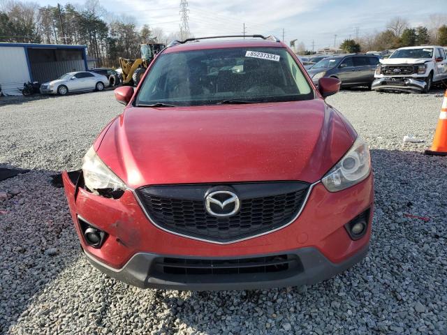 Photo 5 from auction – 2015 MAZDA CX-5 GT with VIN JM3KE2DY6F0443033