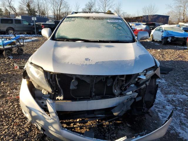 Photo 5 from auction – 2011 LEXUS RX 350 with VIN 2T2BK1BA9BC110659