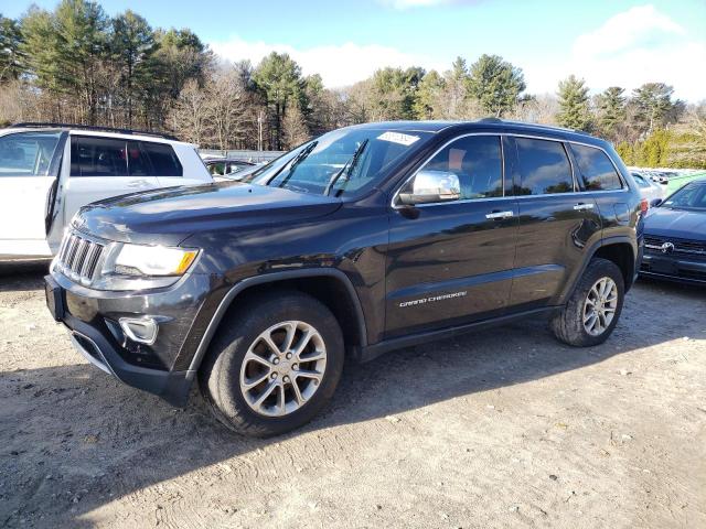 JEEP GRAND CHER 2015 with VIN 1C4RJFBG4FC230312 - Photo from auction