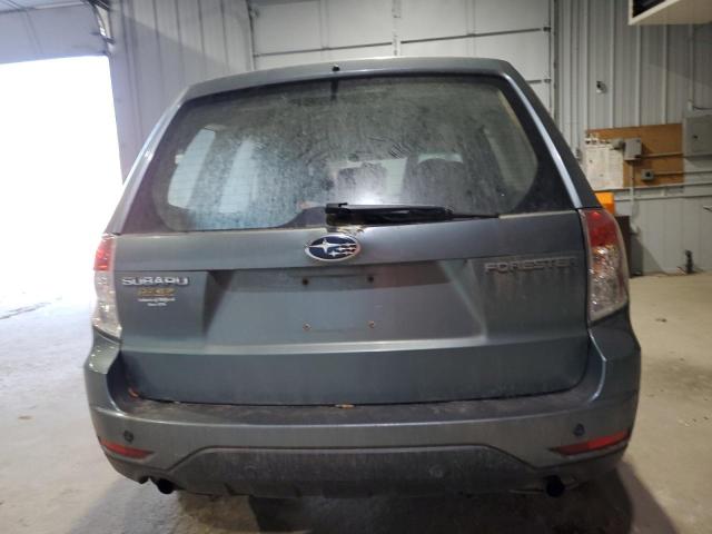 Фото 6 с аукциона – 2009 SUBARU FORESTER с VIN JF2SH616X9H775896