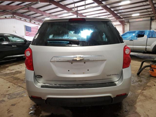 Photo 6 from auction – 2014 CHEVROLET EQUINOX LS with VIN 1GNALAEK4EZ100558