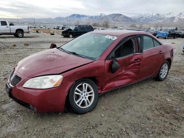 PONTIAC G6 2005 with VIN 1G2ZG528554146031 - Photo from auction