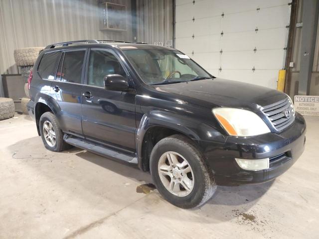 Photo 4 from auction – 2007 LEXUS GX 470 with VIN JTJBT20X770142913