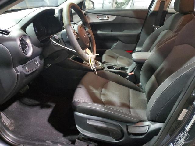 Photo 7 from auction – 2023 KIA FORTE with VIN 3KPF24AD2PE650124