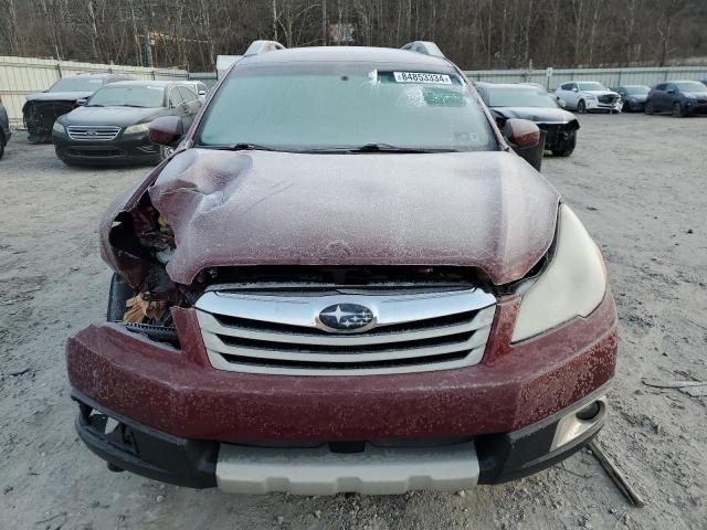 Photo 5 from auction – 2011 SUBARU OUTBACK 2. with VIN 4S4BRBKCXB3425143