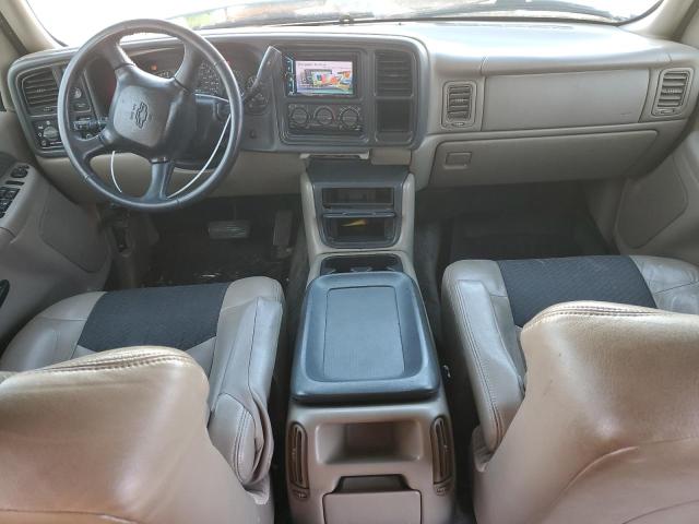 Photo 8 from auction – 2002 CHEVROLET AVALANCHE with VIN 3GNEC13T42G167640