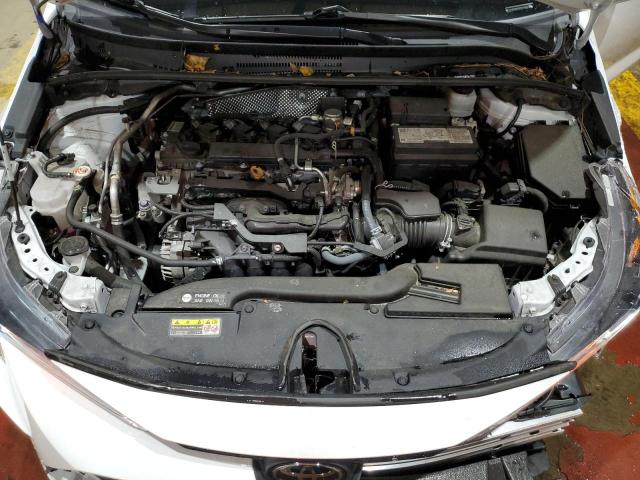 Photo 11 from auction – 2023 TOYOTA COROLLA LE with VIN 5YFB4MDE5PP010047