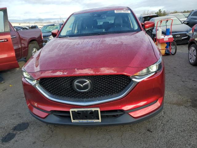 Photo 5 from auction – 2017 MAZDA CX-5 TOURI with VIN JM3KFBCL6H0124298