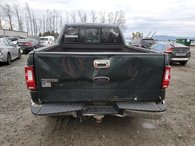 Photo 6 from auction – 2004 FORD F150 with VIN 1FTPX12534NC21626