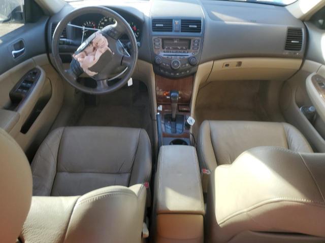 Photo 8 from auction – 2006 HONDA ACCORD EX with VIN JHMCM56866C004300