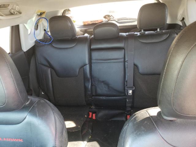 Photo 10 from auction – 2019 JEEP COMPASS TR with VIN 3C4NJDDB0KT739901