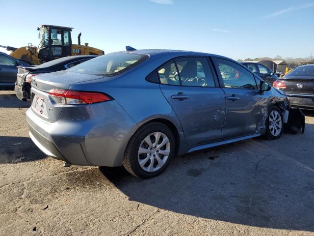 Photo 3 from auction – 2021 TOYOTA COROLLA LE with VIN JTDEPMAE6MJ130903