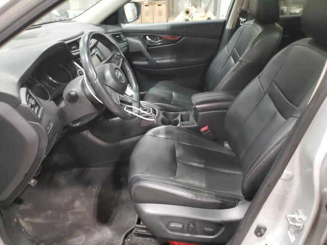 Photo 7 from auction – 2018 NISSAN ROGUE S with VIN 5N1AT2MV3JC754065