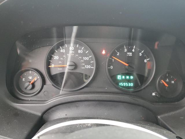 Photo 9 from auction – 2011 JEEP COMPASS SP with VIN 1J4NT1FB5BD224608