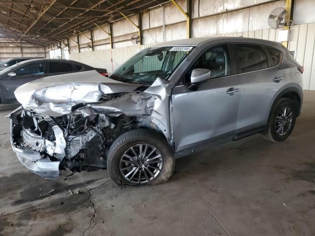 MAZDA CX-5 TOURI 2017 with VIN JM3KFACL2H0164128 - Photo from auction