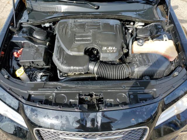 Photo 11 from auction – 2017 CHRYSLER 300C with VIN 2C3CCAEG5HH586450